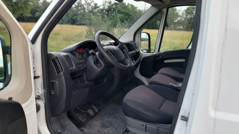 Peugeot Boxer 2.2 HDI , снимка 9 - Бусове и автобуси - 52728544