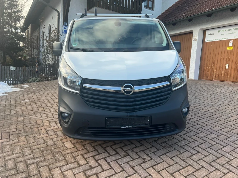 Opel Vivaro 1.6 , снимка 5 - Бусове и автобуси - 53360003