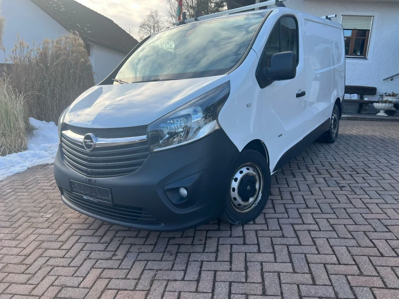 Opel Vivaro 1.6 , снимка 2 - Бусове и автобуси - 53360003