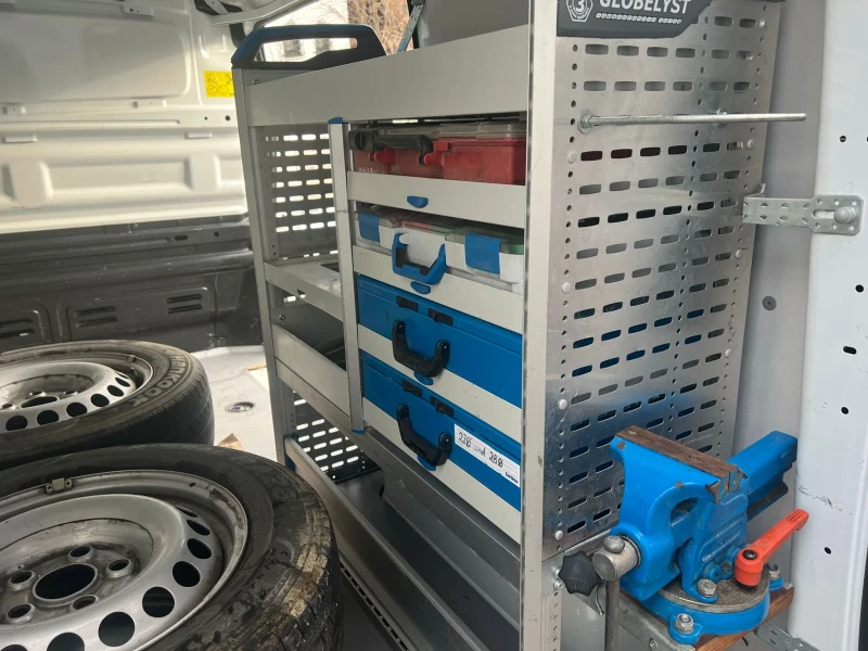 Opel Vivaro 1.6 , снимка 10 - Бусове и автобуси - 53360003