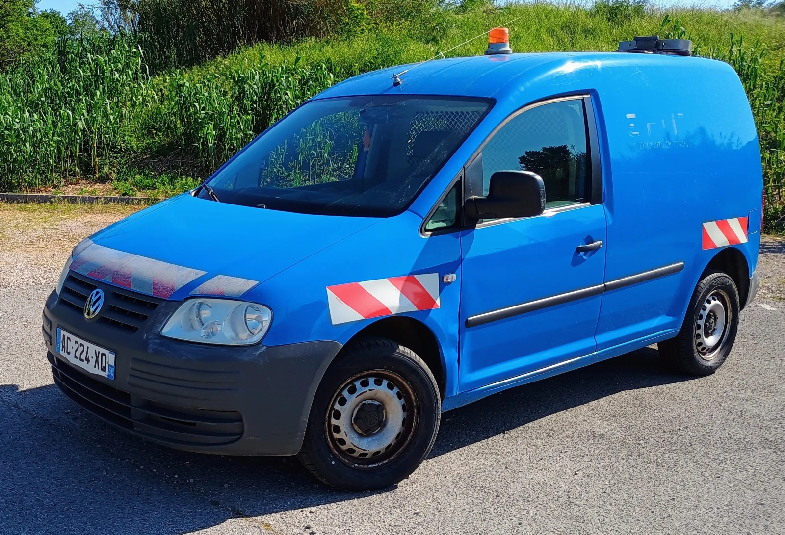 VW Caddy VAN 1.9 TDI 105 4MOTION, снимка 1