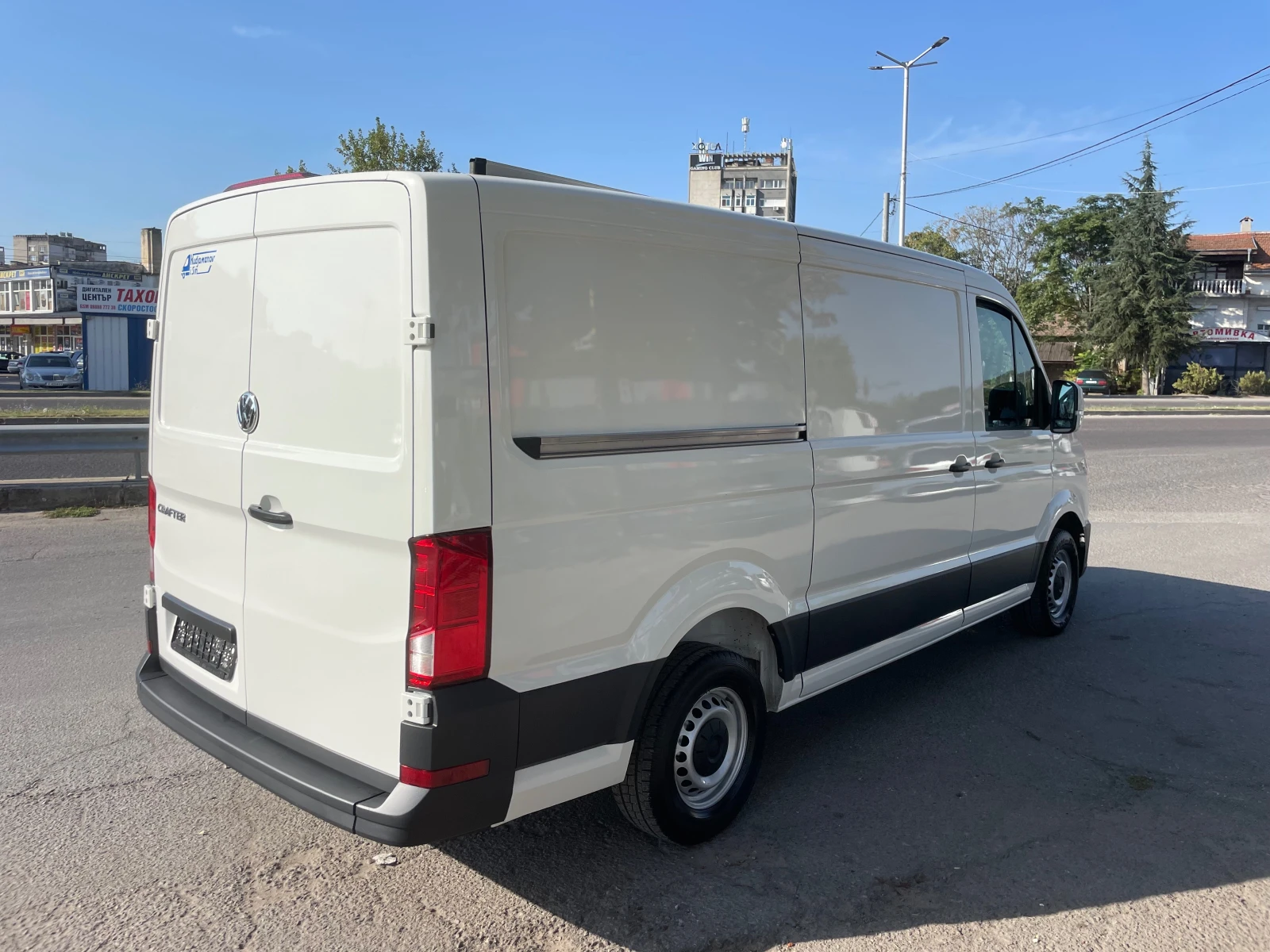 VW Crafter 2.0 TDI ЕВРО 6 - изображение 4