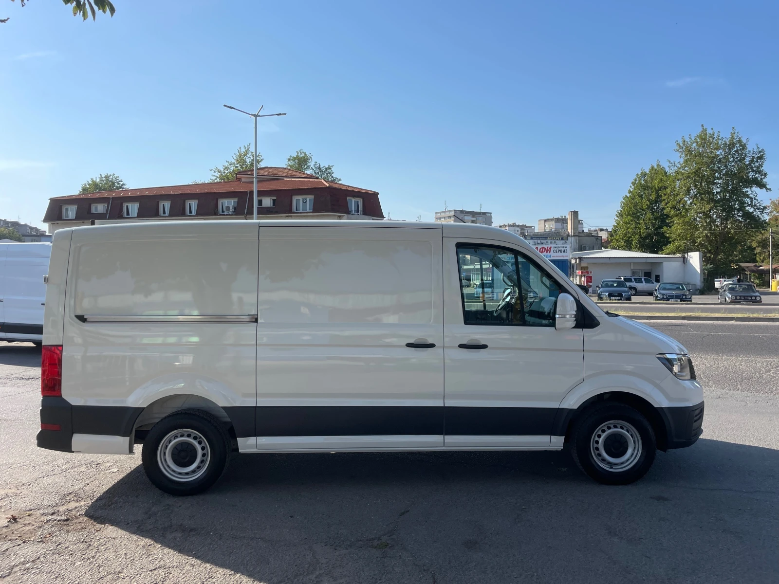 VW Crafter 2.0 TDI ЕВРО 6 - изображение 5