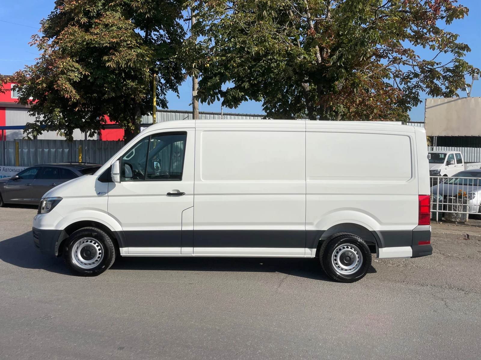 VW Crafter 2.0 TDI ЕВРО 6 - изображение 2