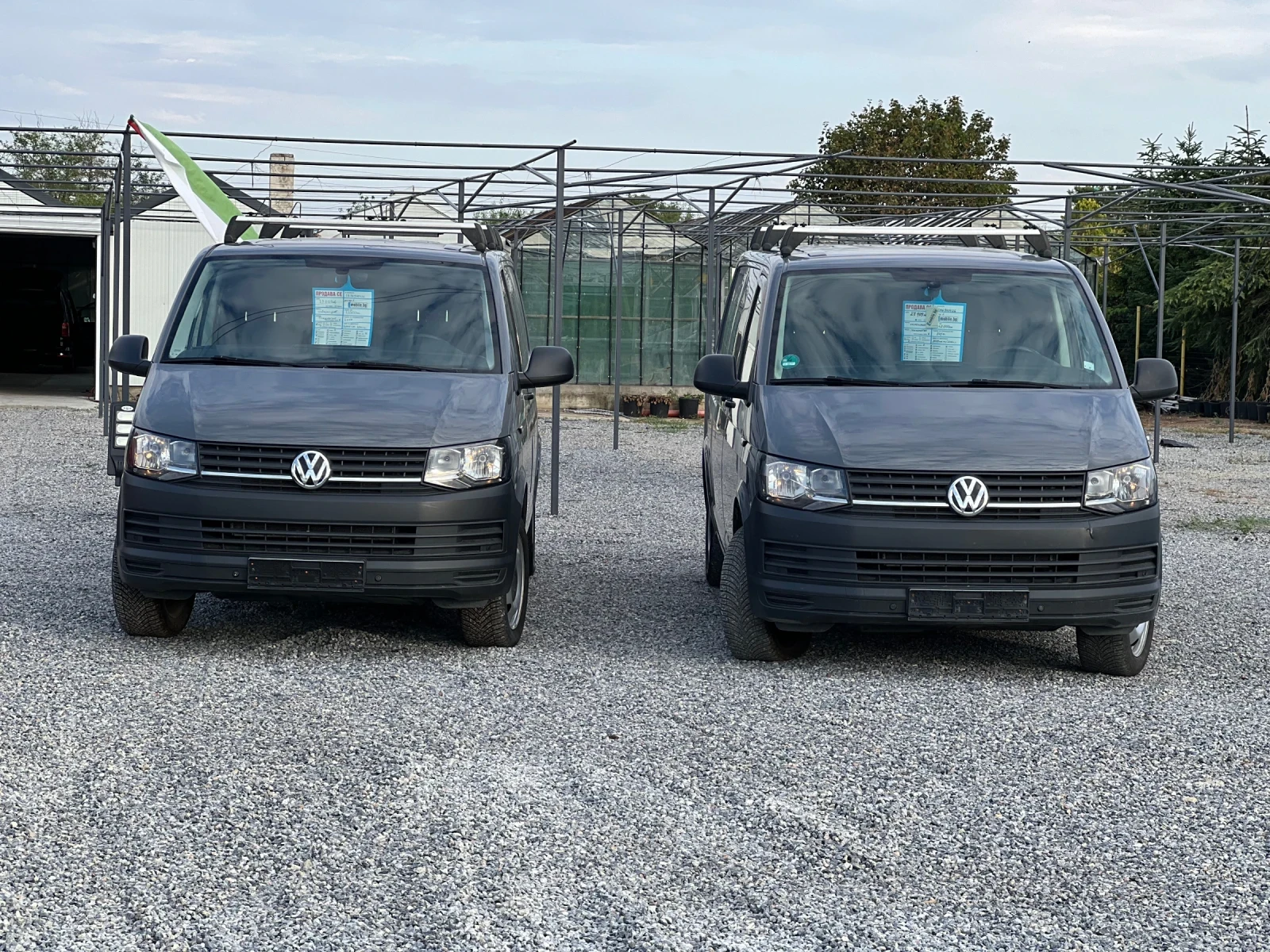 VW Transporter T6 2 Броя - изображение 2