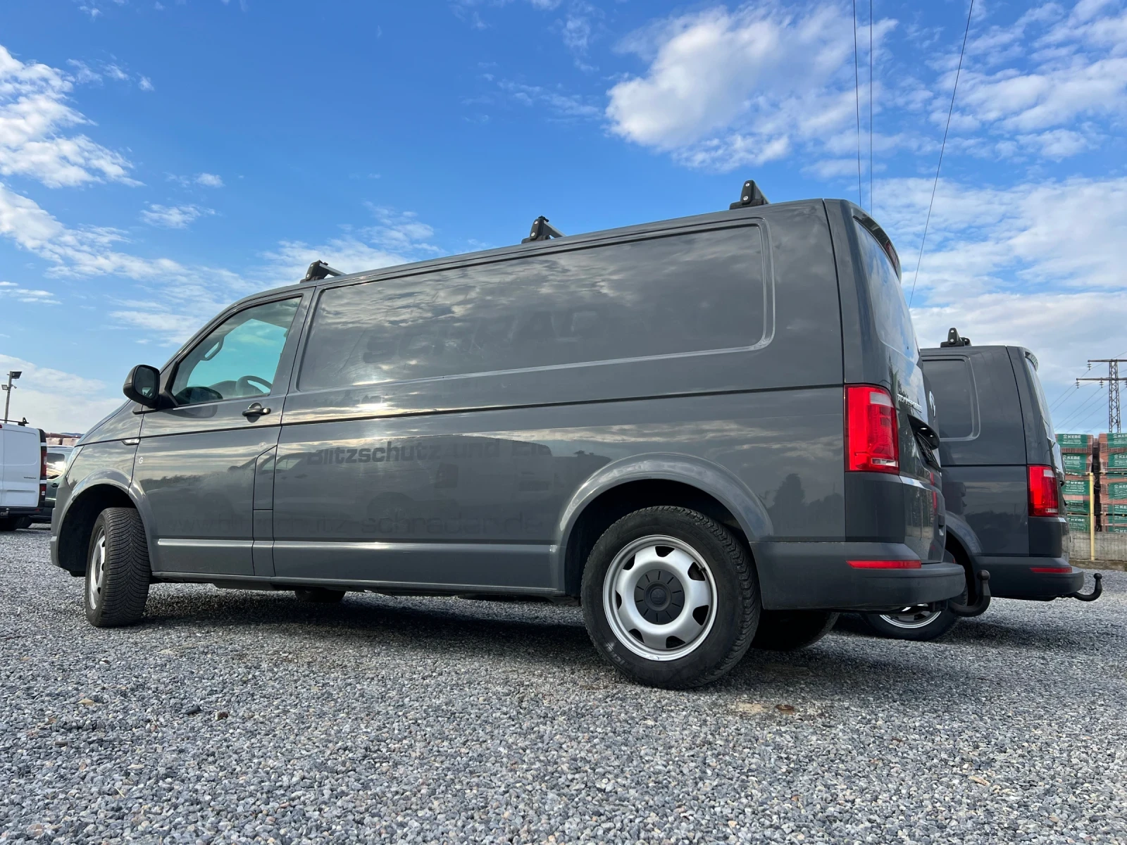 VW Transporter T6 2 Броя - изображение 5