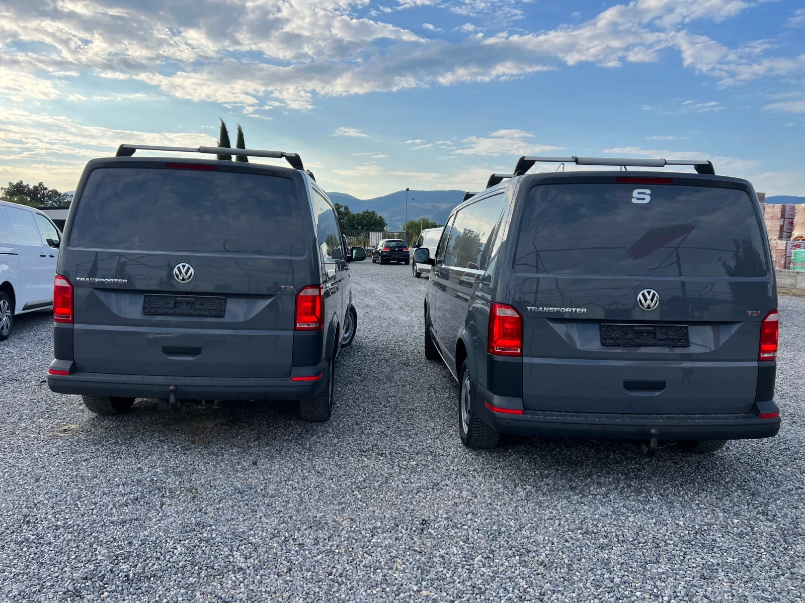 VW Transporter T6 2 Броя - изображение 4