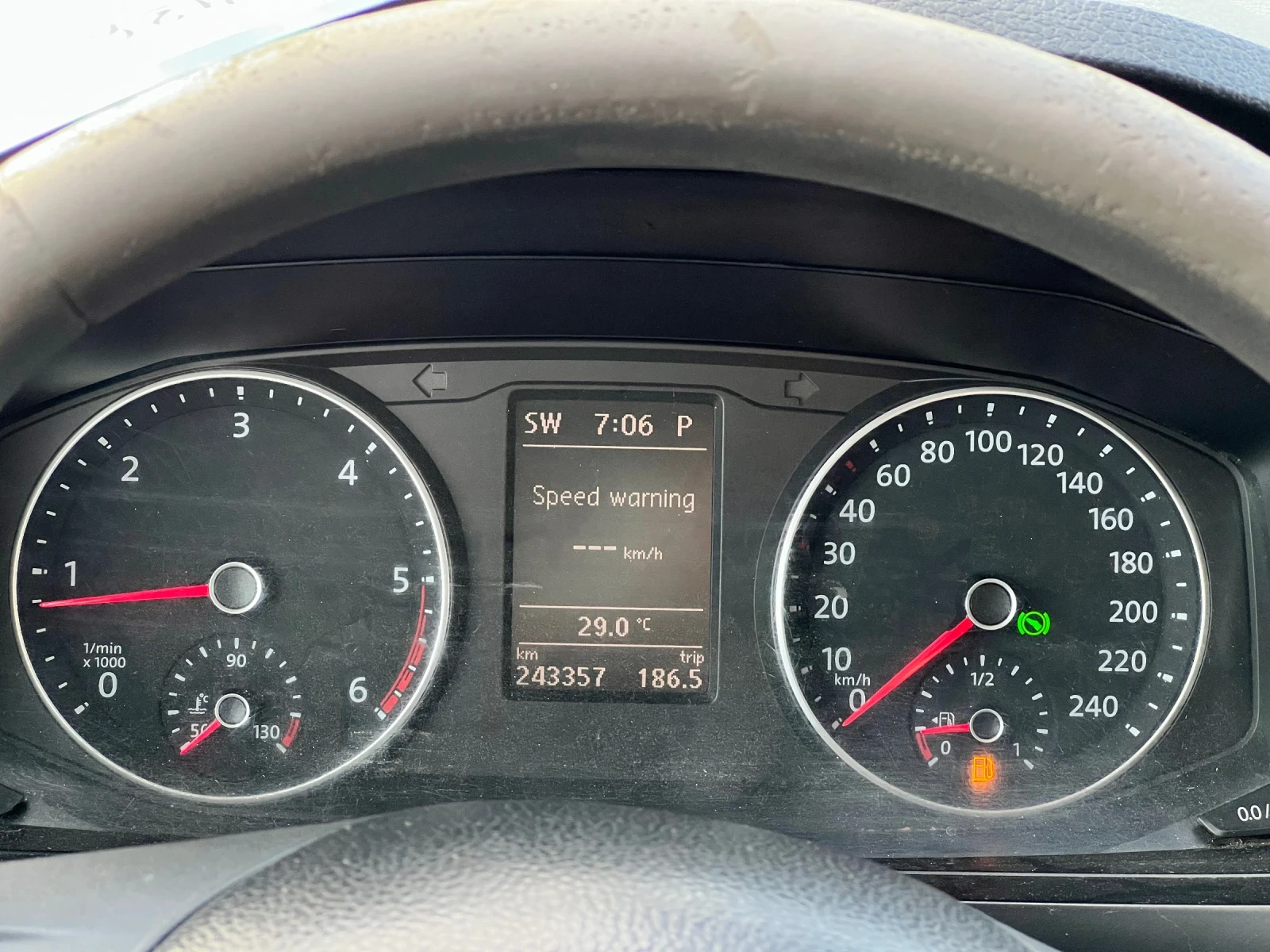 VW Transporter T6 2 Броя - изображение 8