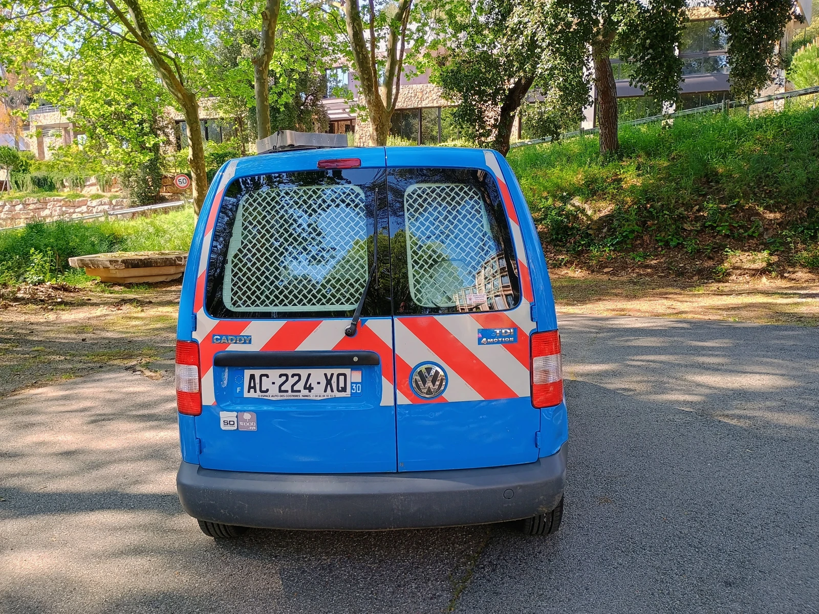 VW Caddy VAN 1.9 TDI 105 4MOTION - изображение 5