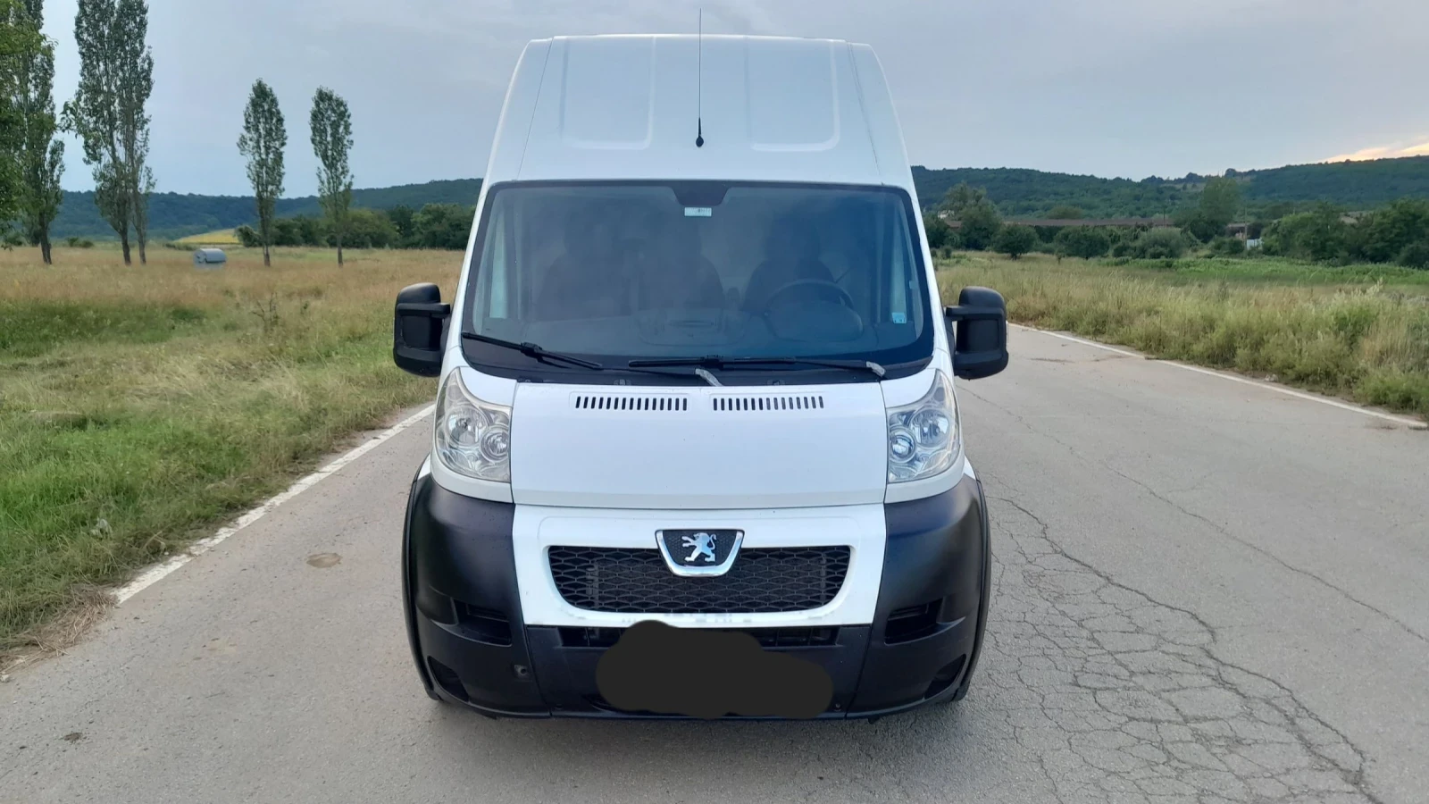 Peugeot Boxer 2.2 HDI  - изображение 2