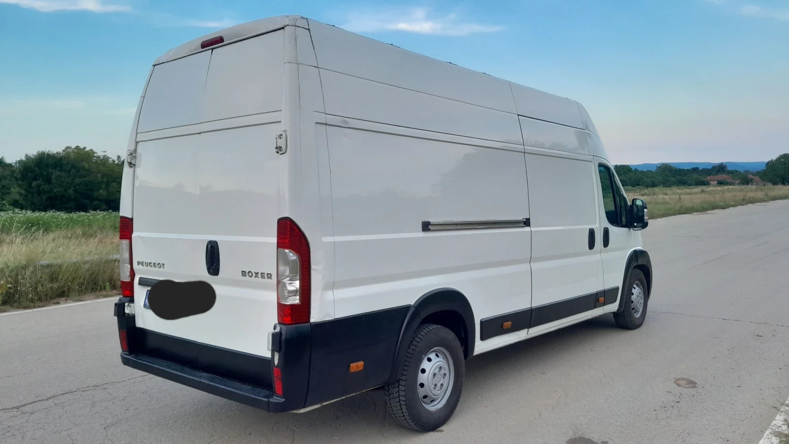 Peugeot Boxer 2.2 HDI  - изображение 5