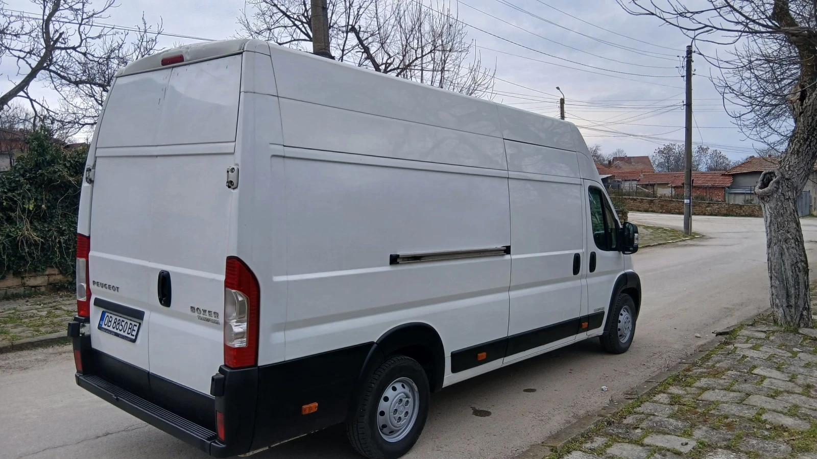 Peugeot Boxer 2.2 HDI  | Mobile.bg � ����������� 5