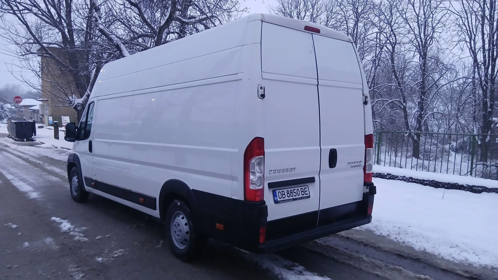 Peugeot Boxer 2.2 HDI  | Mobile.bg � ����������� 7