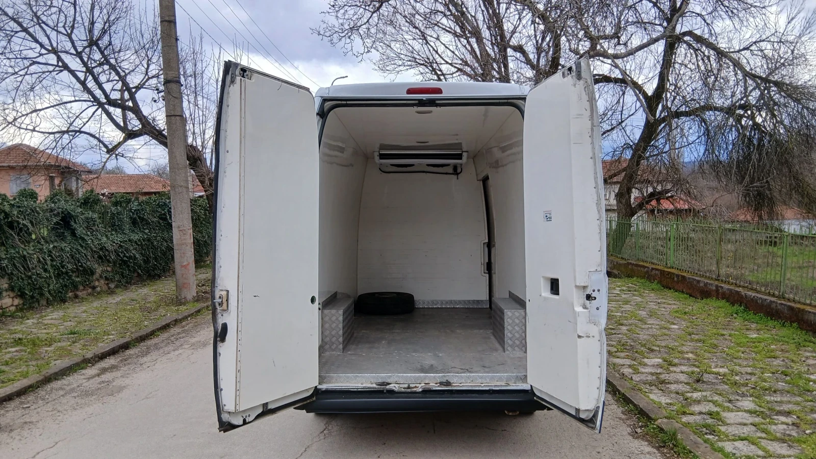 Citroen Jumper 2.2 HDI Хладилен , снимка 14 - Бусове и автобуси - 52728544