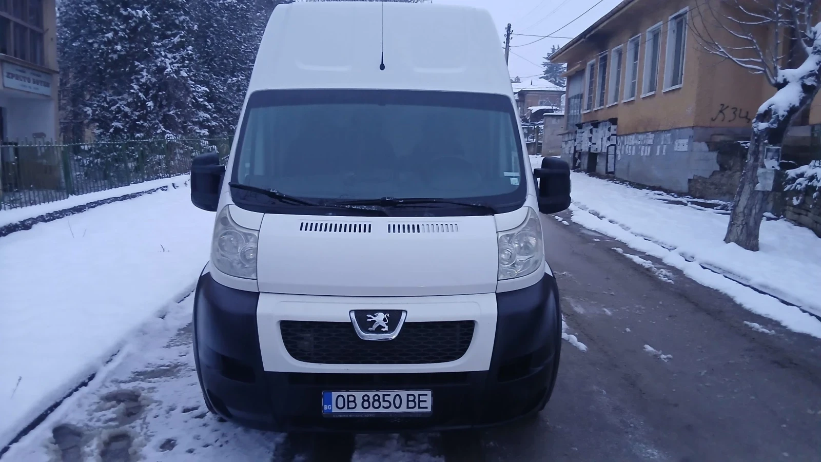Peugeot Boxer 2.2 HDI  | Mobile.bg � ����������� 2