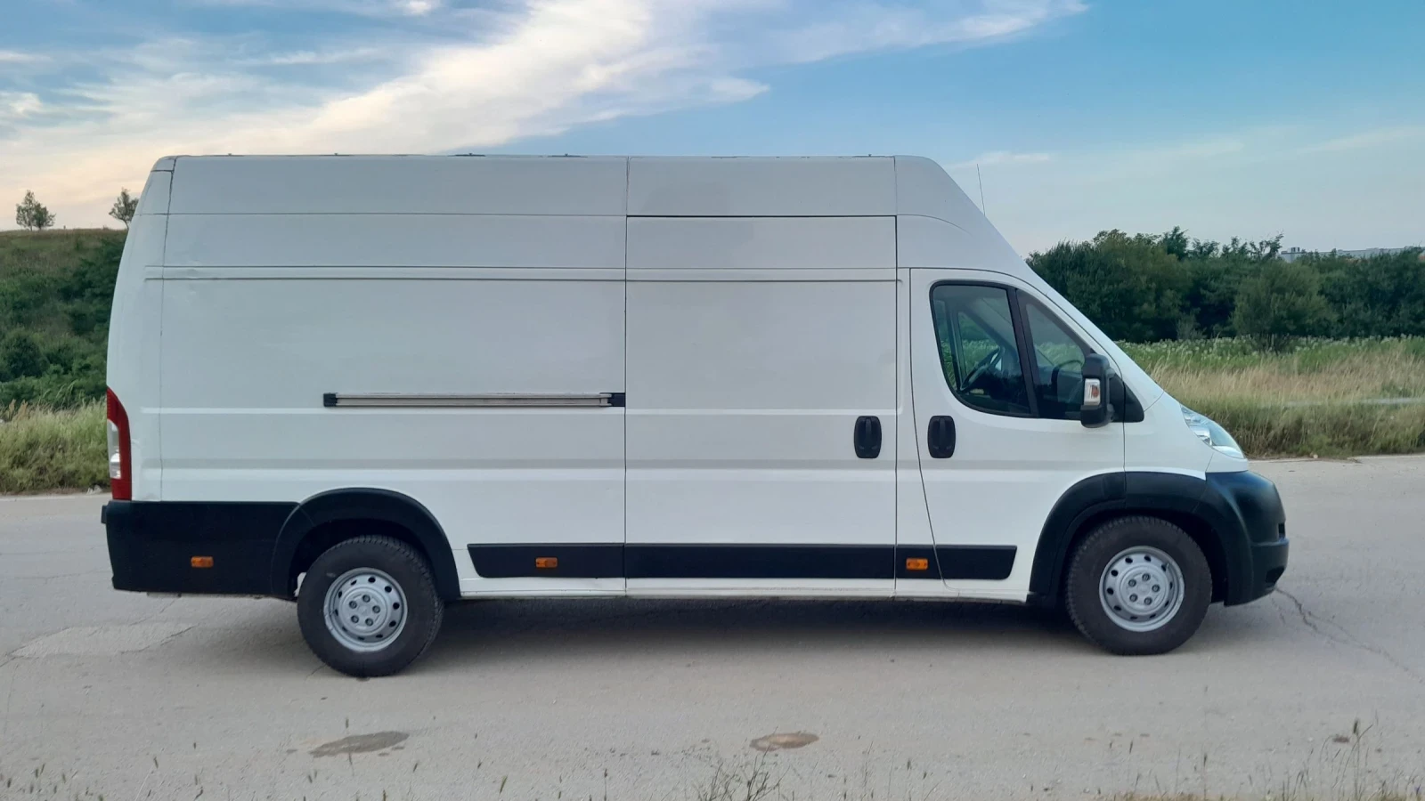 Peugeot Boxer 2.2 HDI  - изображение 4