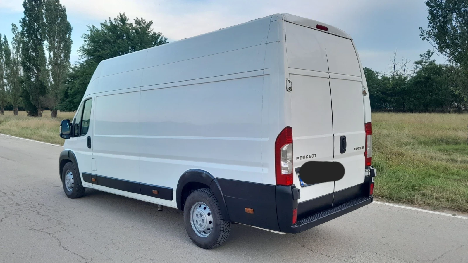 Peugeot Boxer 2.2 HDI  - изображение 7