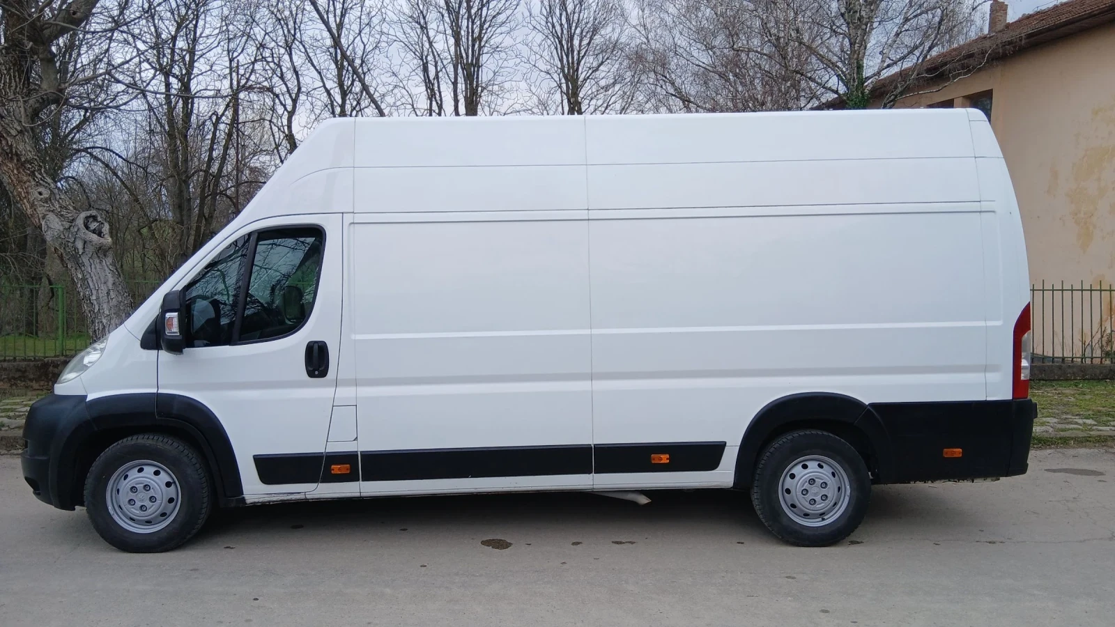 Peugeot Boxer 2.2 HDI  | Mobile.bg � ����������� 8