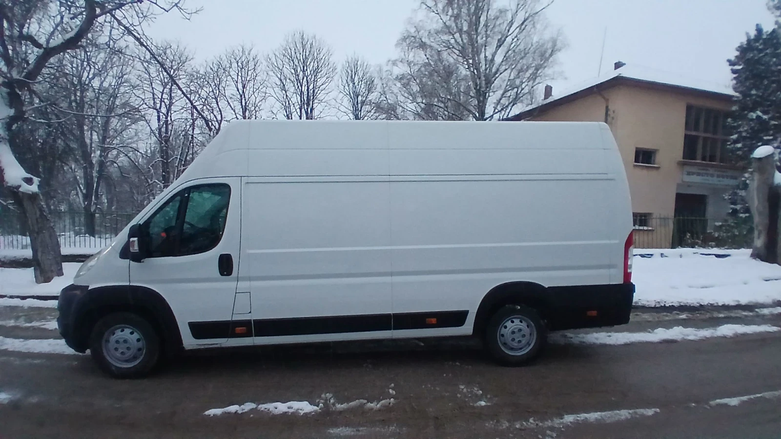 Peugeot Boxer 2.2 HDI  | Mobile.bg � ����������� 8