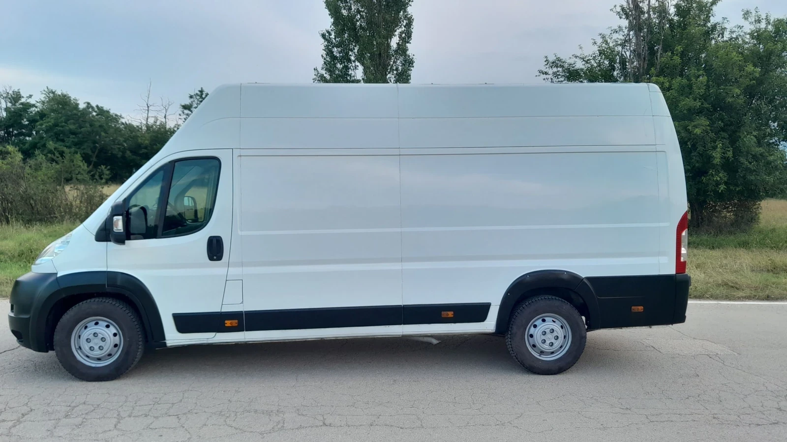 Peugeot Boxer 2.2 HDI  - изображение 8