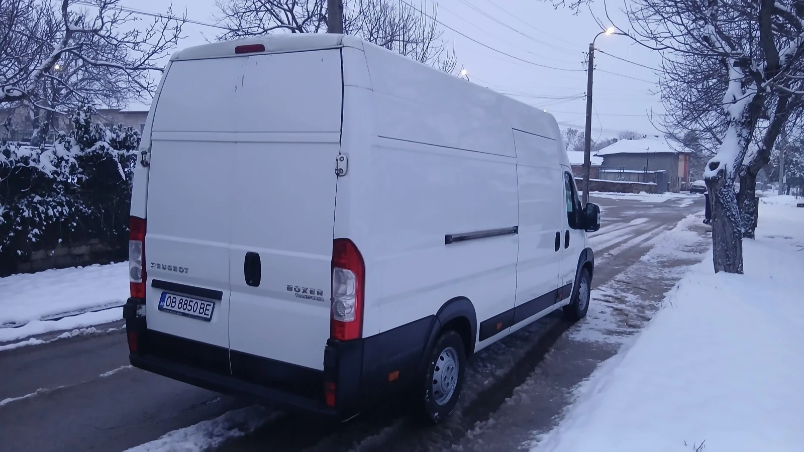 Peugeot Boxer 2.2 HDI  | Mobile.bg � ����������� 5