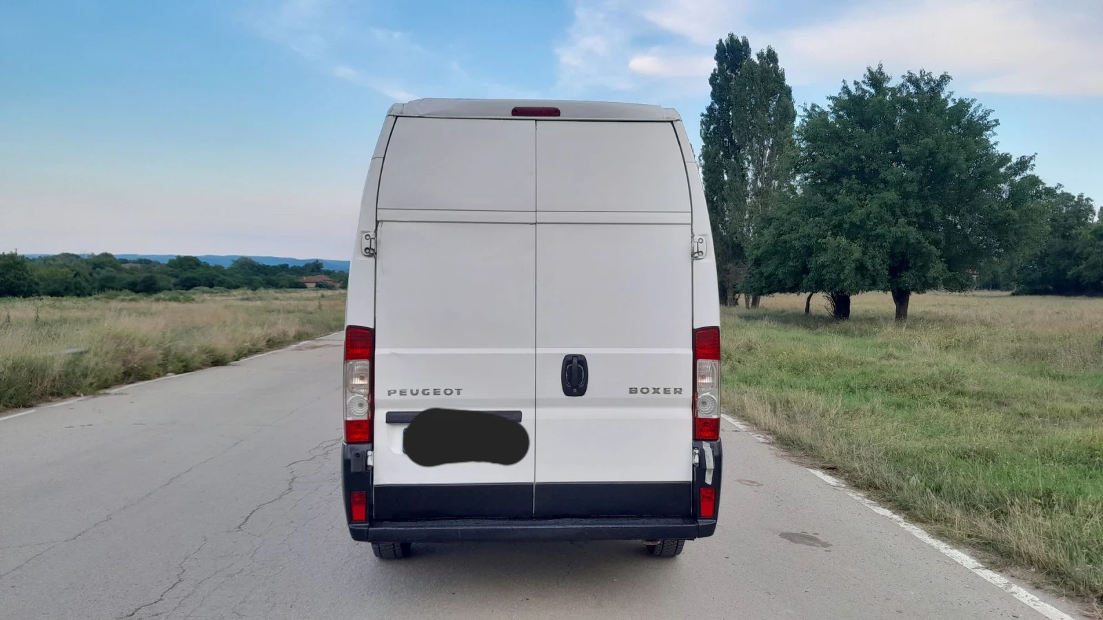 Peugeot Boxer 2.2 HDI  - изображение 6