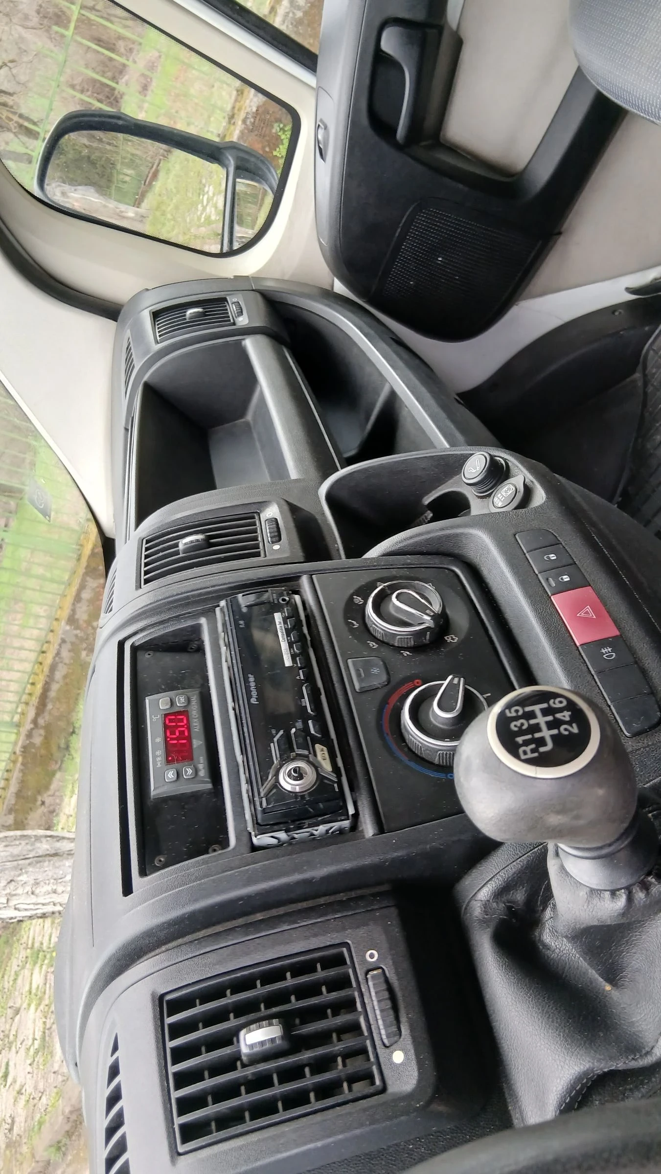 Citroen Jumper 2.2 HDI Хладилен , снимка 13 - Бусове и автобуси - 52728544