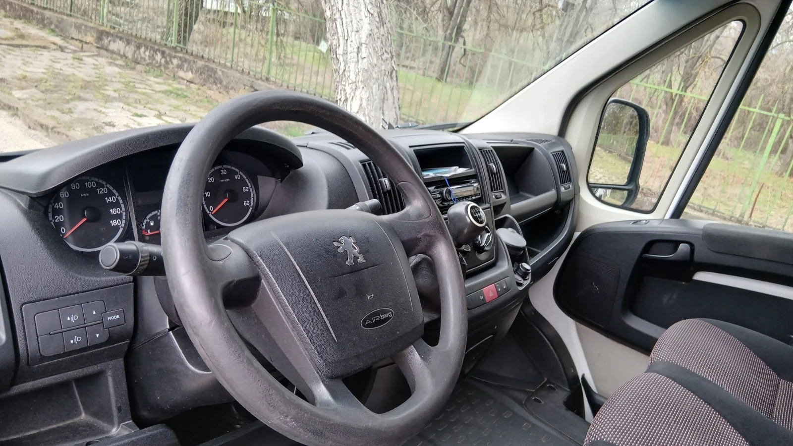 Peugeot Boxer 2.2 HDI  | Mobile.bg � ����������� 11