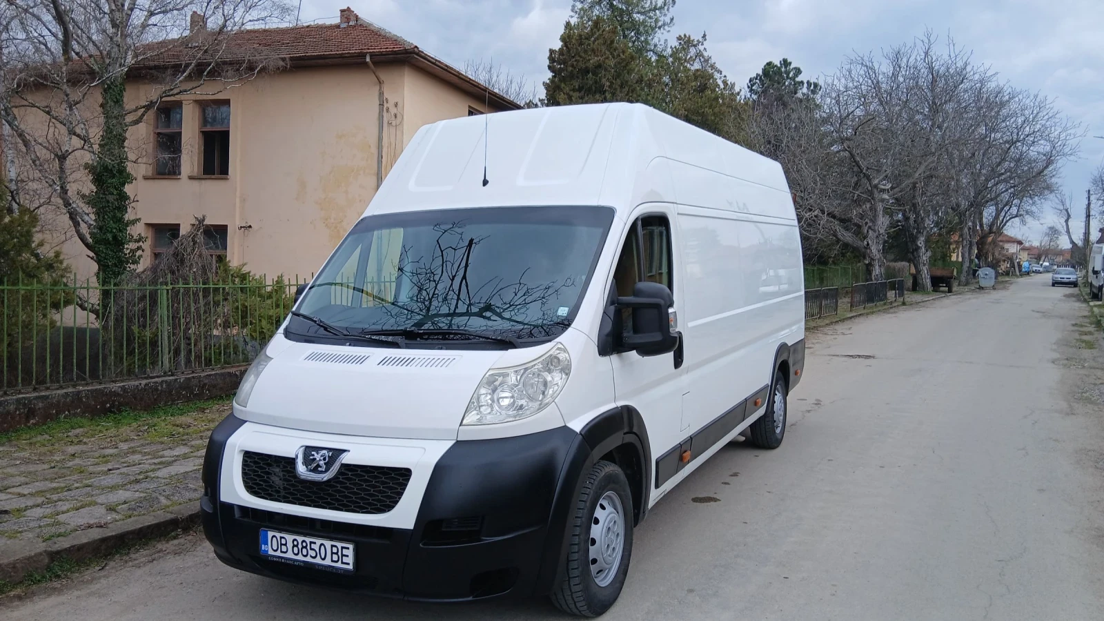 Peugeot Boxer 2.2 HDI 