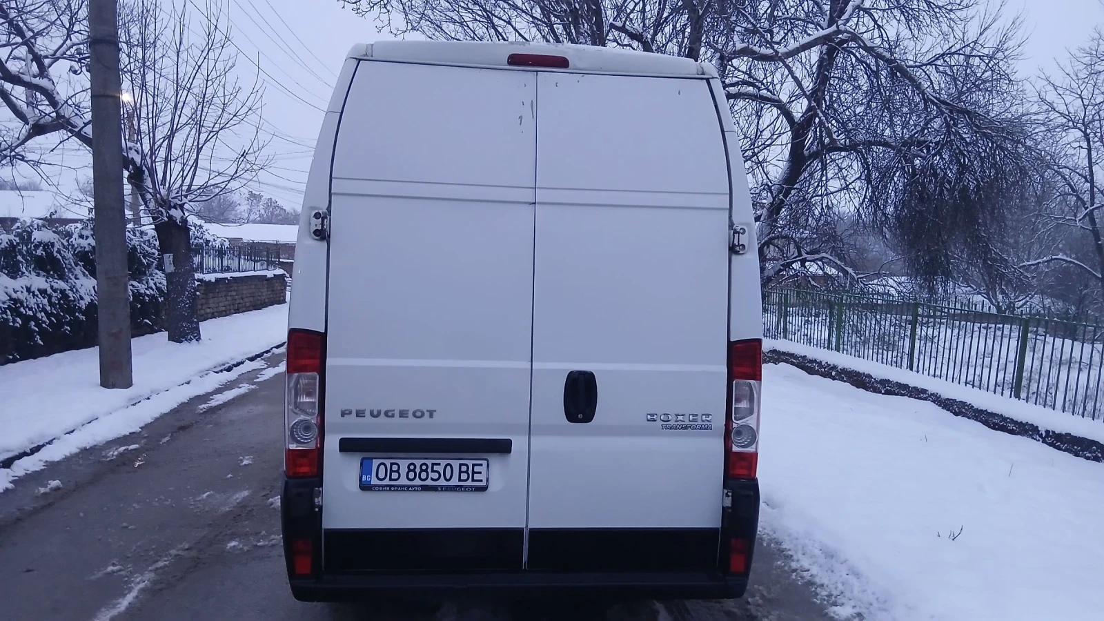 Peugeot Boxer 2.2 HDI  | Mobile.bg � ����������� 6