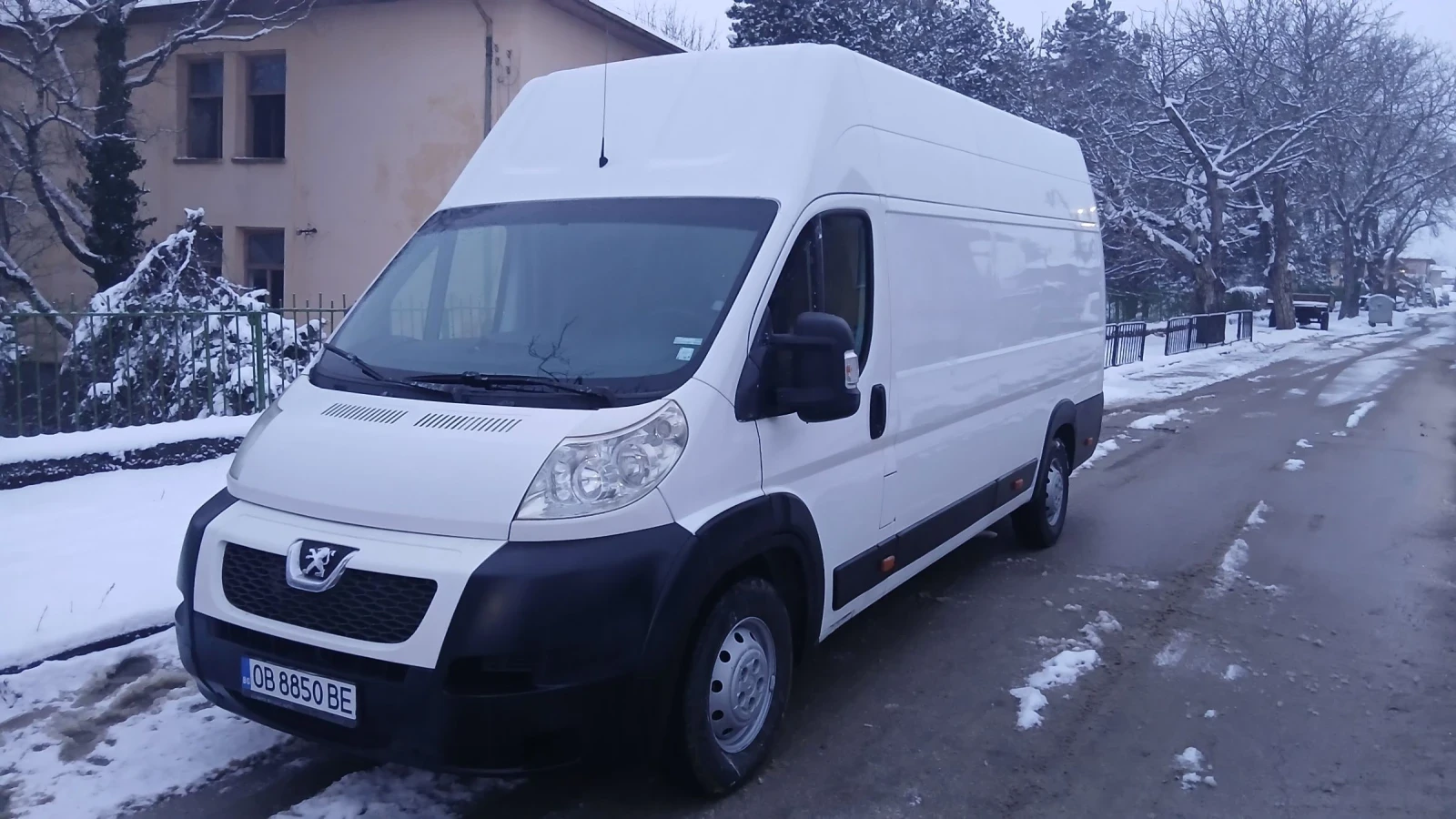 Peugeot Boxer 2.2 HDI  | Mobile.bg � ����������� 1