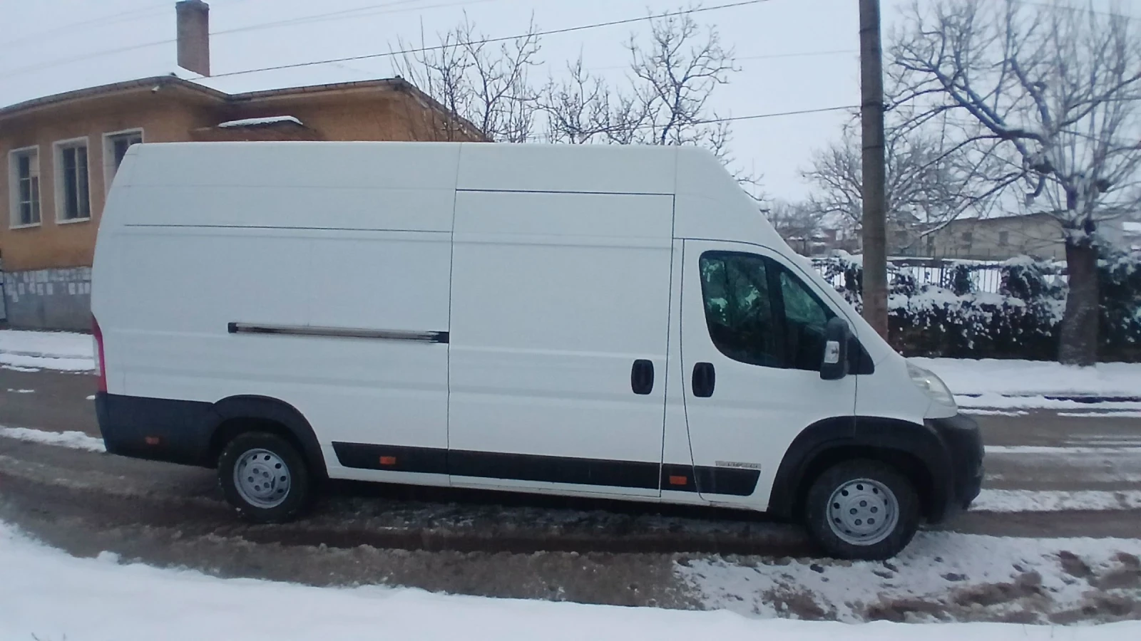 Peugeot Boxer 2.2 HDI  | Mobile.bg � ����������� 4