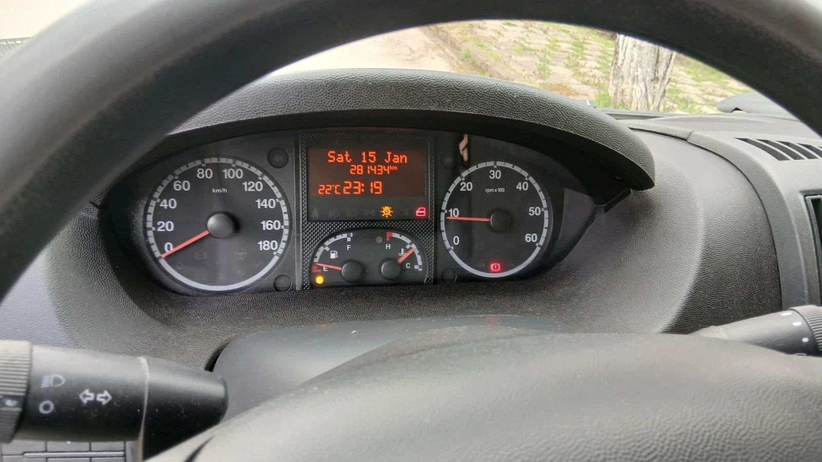 Citroen Jumper 2.2 HDI Хладилен , снимка 12 - Бусове и автобуси - 52728544