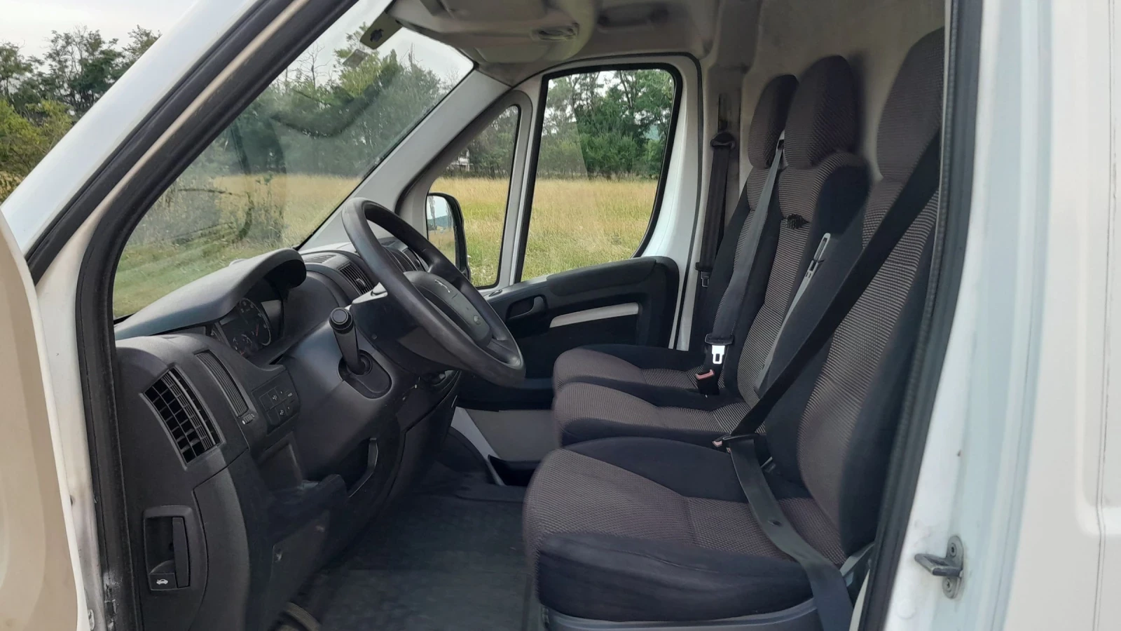Peugeot Boxer 2.2 HDI  - изображение 10