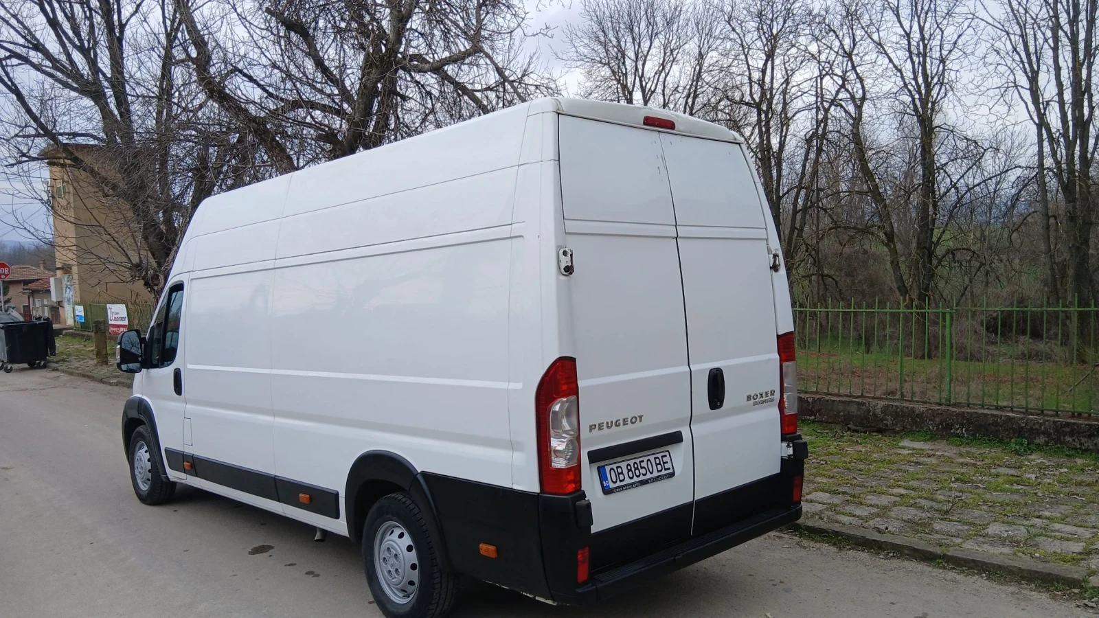 Peugeot Boxer 2.2 HDI  | Mobile.bg � ����������� 7