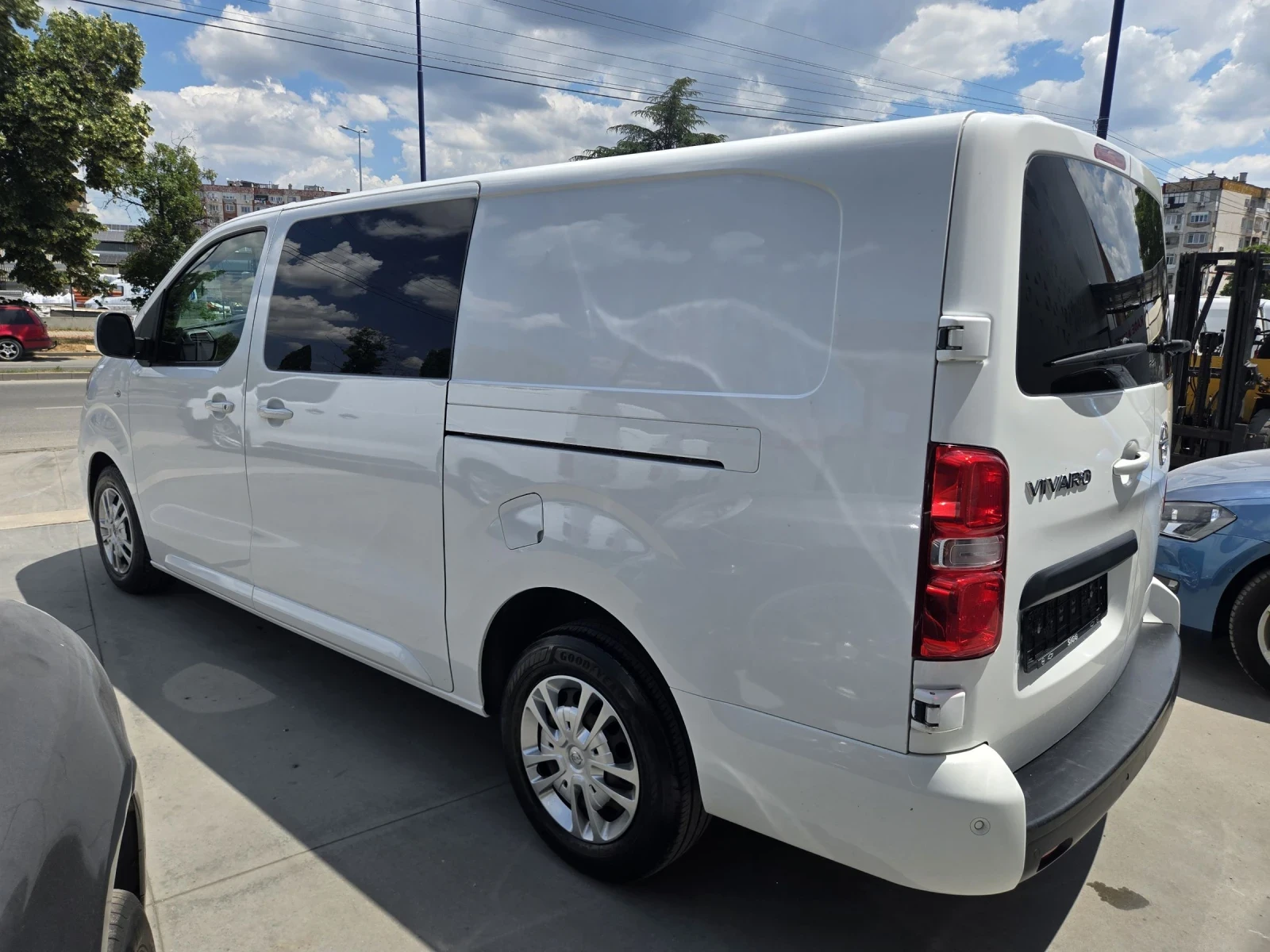 Opel Vivaro MAXI | Mobile.bg � ����������� 6