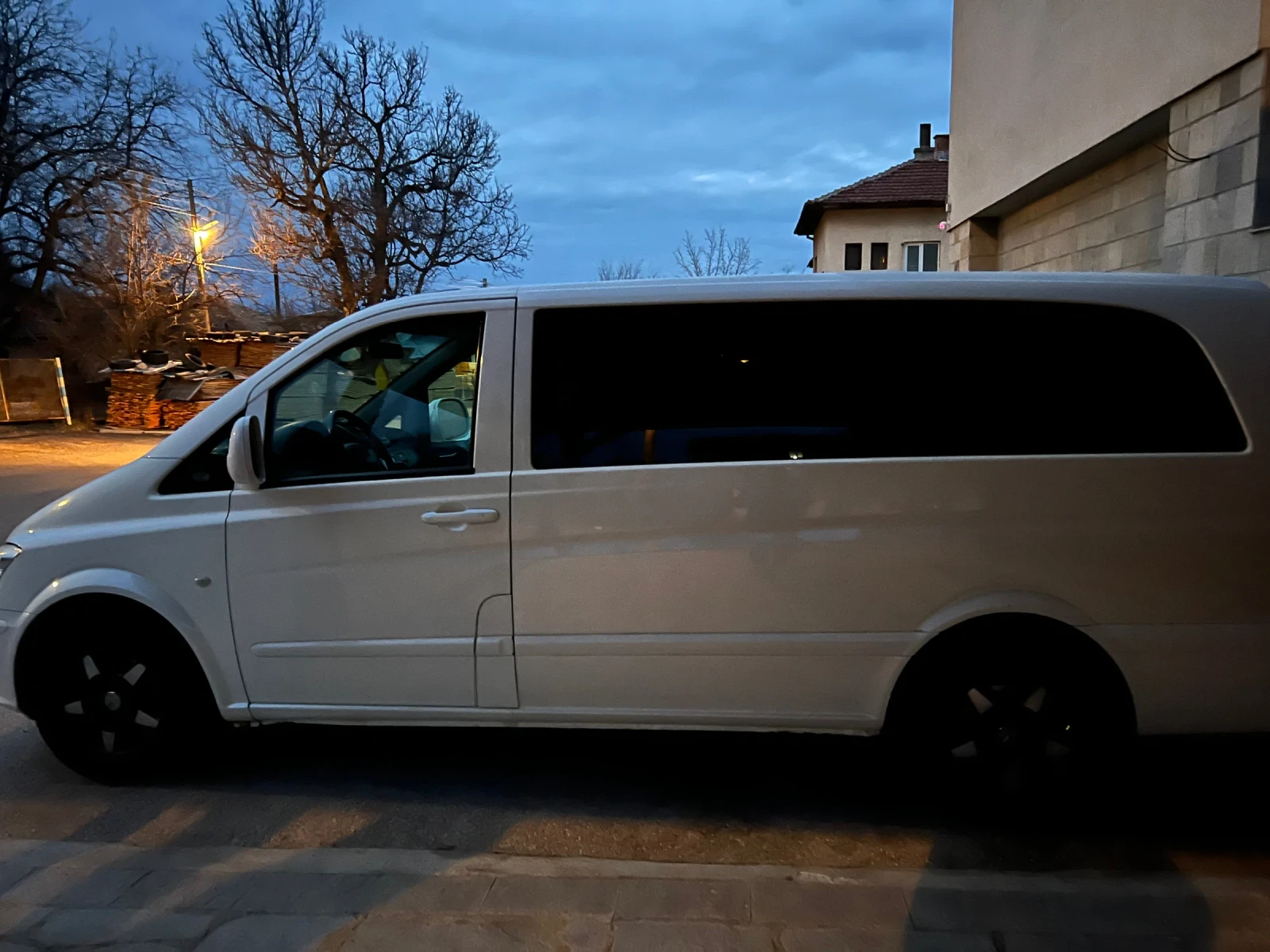 Mercedes-Benz Vito 2.2 cdi | Mobile.bg � ����������� 3