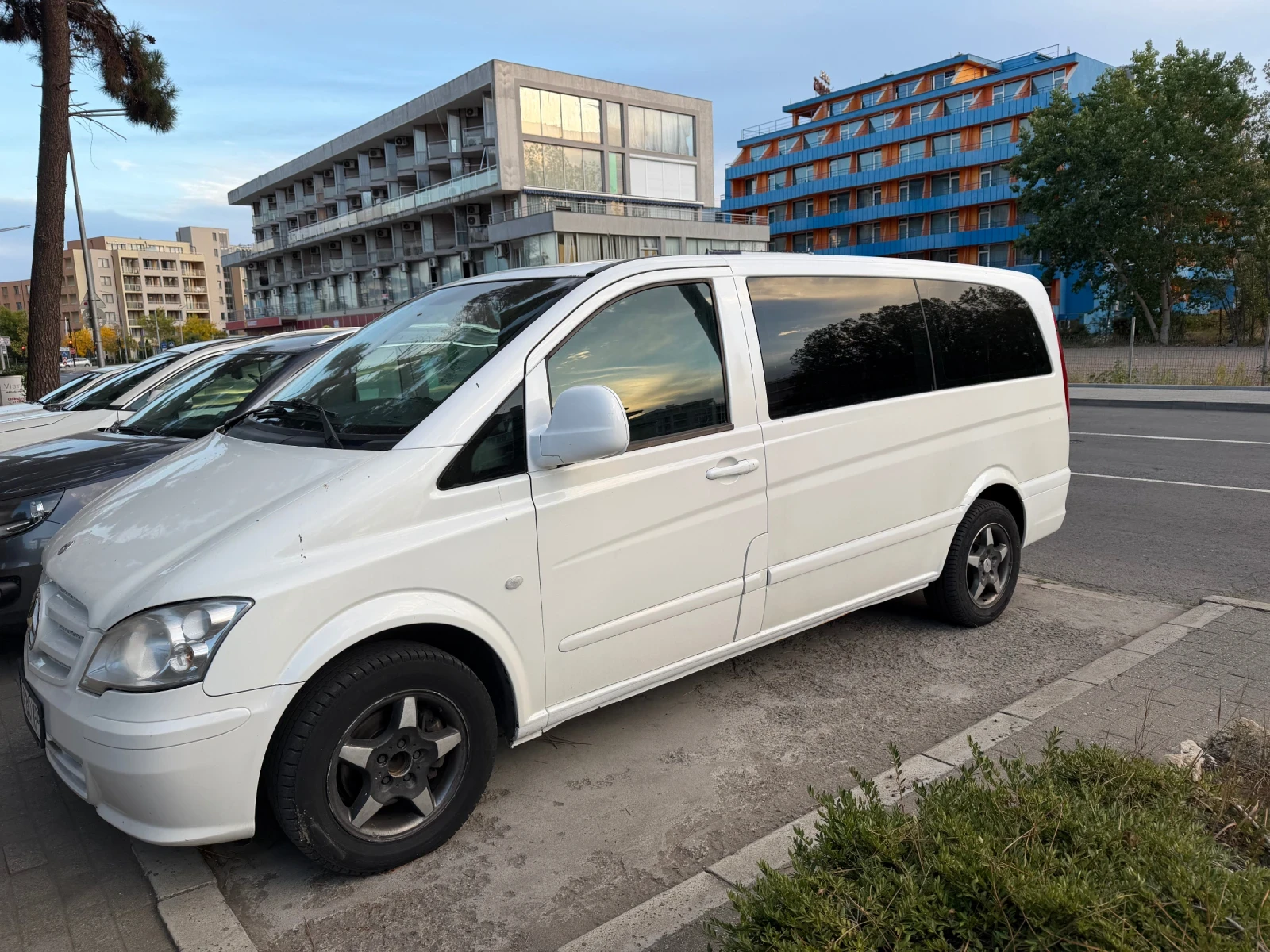 Mercedes-Benz Vito 2.2 cdi