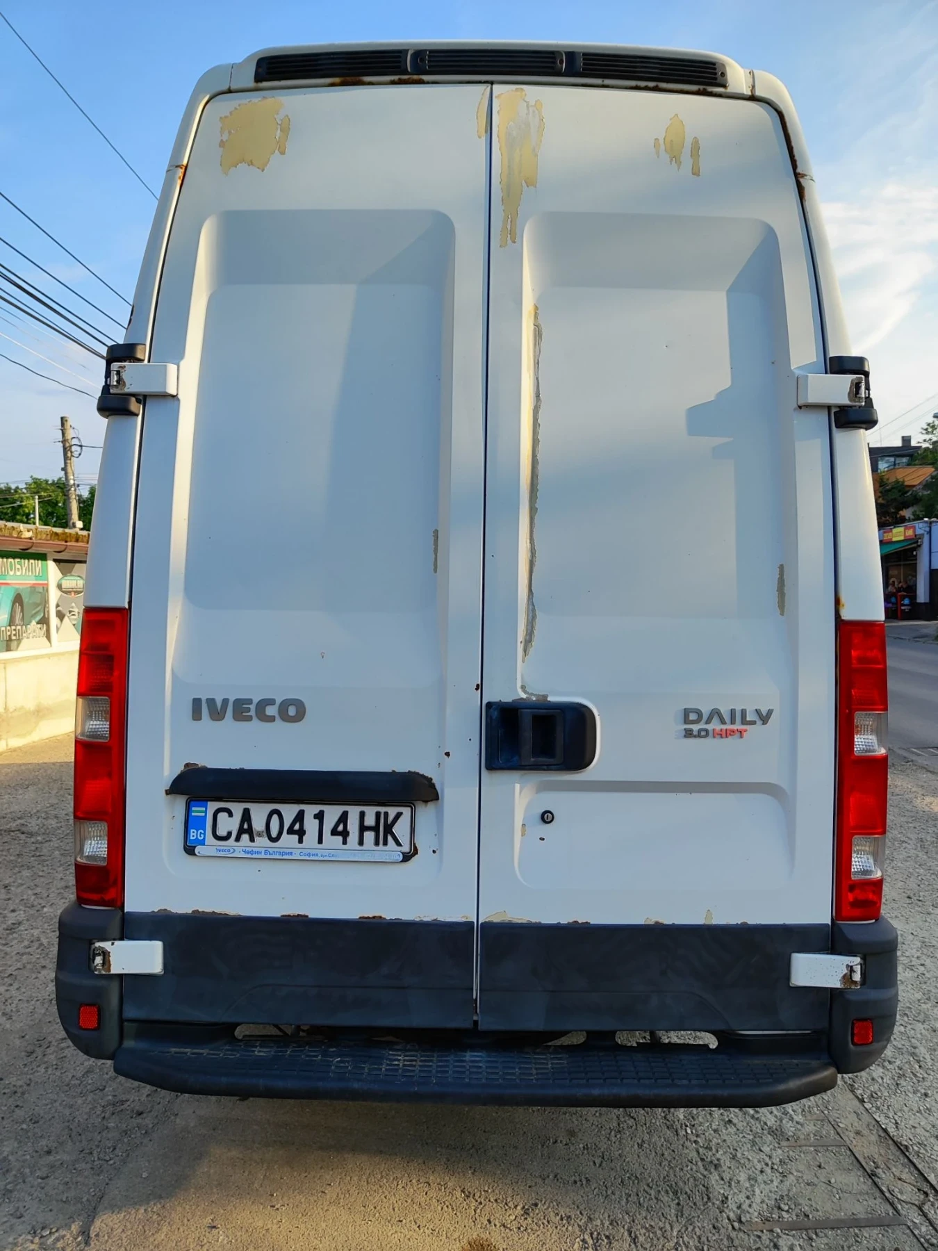 Iveco Daily 35C18, снимка 16 - Бусове и автобуси - 56506193