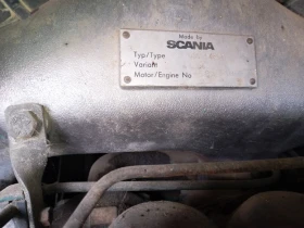 Scania 143, снимка 11