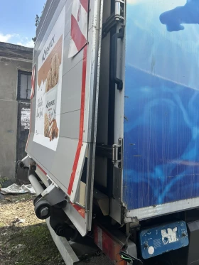 Mercedes-Benz Atego Хладилен фургон, снимка 6