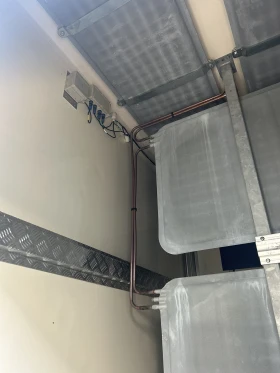 Mercedes-Benz Atego Хладилен фургон, снимка 10