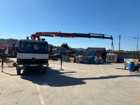 Mercedes-Benz Atego 1217 видео по долу в обявата, снимка 13