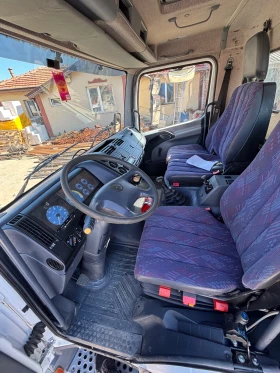 Mercedes-Benz Atego 1217 видео по долу в обявата, снимка 16