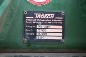 Scania P 280 Trosch 515 Е6, снимка 10 - Камиони - 41735387