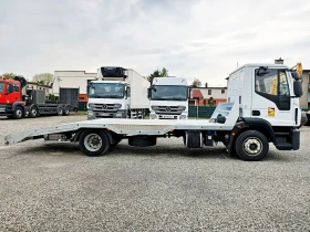 Iveco Eurocargo ML120E21 ПЛАТФОРМА ЗА АВТОМОБИЛИ, снимка 5