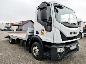 Iveco Eurocargo ML120E21 ПЛАТФОРМА ЗА АВТОМОБИЛИ, снимка 6