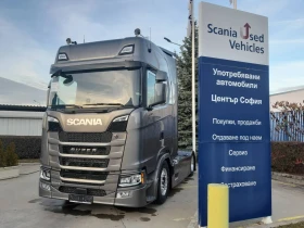 Обява за продажба на Scania S 500 MEB ~Цена по договаряне - изображение 1