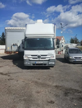 Mercedes-Benz Atego, снимка 4