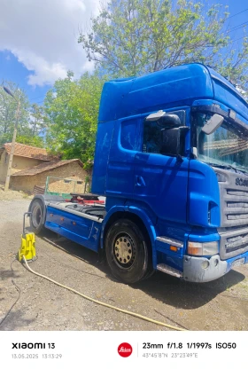 Scania R 480  | Mobile.bg    4